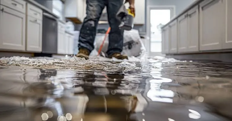 Water damage restoration companies near me in St. Joseph, TN - Emergency flood extraction